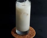 Foto langkah ke 3 dari resep Matcha Latte.