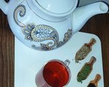 عکس مرحله 1 از دستور دمنوش چای سیاه، نعنا و زیره سبز