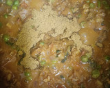 மட்டன் கைமா மசாலா(mutton kheema masala recipe in tamil) ரெசிபி ஸ்டேப் 5 புகைப்படம்