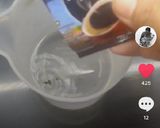 Foto langkah ke 1 dari resep Es Kopi Susu Gula Aren Kekinian.