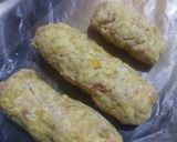 Foto langkah ke 3 dari resep Hotdog tempe kornet.