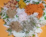 A picture of step 2 of Spicy Mooli (Radish) Ka Paratha.