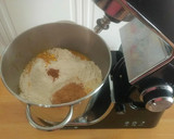 Foto del paso 2 de la receta: Gofres de Lieja veganos