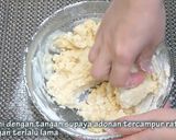 Foto langkah ke 5 dari resep Kue kering janda genit.