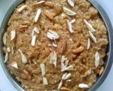 பிஸ்கட் அல்வா (Biscuit halwa recipe in tamil) ரெசிபி ஸ்டேப் 6 புகைப்படம்