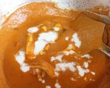A picture of step 4 of Paneer Makhani (Paneer Makhni Recipe).