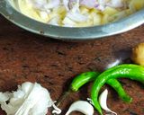 गार्लिक कॉर्न मिक्स पटाखा रेसिपी चरण 1 फोटो