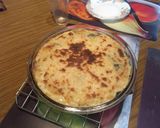 Foto del paso 4 de la receta: Espinacas con salsa blanca