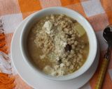Foto del paso 2 de la receta: Sopa de cebada con setas secas (Zuppa de orzo con funghi porcini)