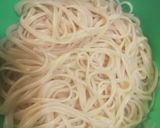 Foto del paso 5 de la receta: Tallarines a la puttanesca (salsa del 😈/666)