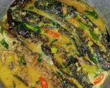 Foto langkah ke 4 dari resep Mangut Lele Khas Jogja.