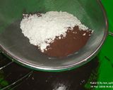 Foto langkah ke 4 dari resep 31* Pie Brownies Shiny Crust.