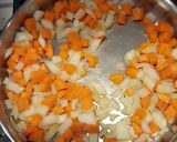 A picture of step 3 of Fish Pie.