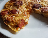 Foto del paso 3 de la receta: Tortilla de Martes de carnaval