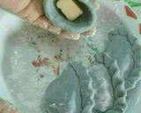 Foto langkah ke 5 dari resep 72. Pempek Dos Isi Qeju Leleh (Bunga Telang).