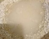 Foto del paso 1 de la receta: Masa de avena y harina integral, para tortillas, pizza, pan etc!!