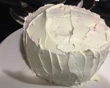 স্ট্রবেরী ও চকোলেট্ ফ্লেভার্ড সান্টা কেক (strawberry o chocolate flavoured santa cake recipe) রেসিপি ধাপ - 5 ছবি
