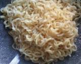 Fried spicy noodles recipe step 1 photo