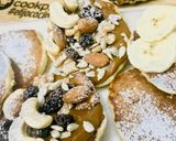 Foto del paso 10 de la receta: 🧇TORTITAS🧇 DE 🍚RICOTTA🍚 CON 🍋LIMÓN🍋 O (TORTITAS AMERICANAS) 🧇🍚🍚🧇