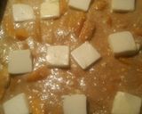 A picture of step 10 of Memorial Day Peaches.