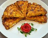 عکس مرحله 4 از دستور چغرتمه (کوکوی باد کوبه ای)
