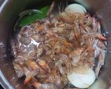 Foto langkah ke 1 dari resep Kaldu Udang Home Made.