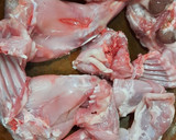 Foto del paso 1 de la receta: Conejo al horno
