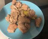 Foto del paso 2 de la receta: Ternera en salsa (Murciana)