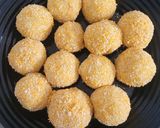 Foto langkah ke 4 dari resep Bola kentang telur puyuh.