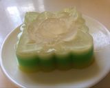 Hình bước làm 6 của món Rau câu flan