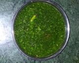 A picture of step 2 of Chatpate hare bhare aloo.