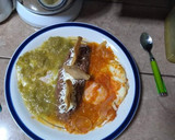 Foto del paso 5 de la receta: Huevos divorciados a mi estilo