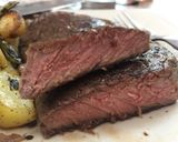 Foto langkah ke 12 dari resep Steak paling enak sedunia, dengan Sous Vide! 🐮.