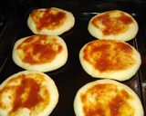 Foto del paso 3 de la receta: Pizzas