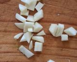Foto del paso 2 de la receta: Sopa de coliflor y calabacita