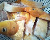 Foto langkah ke 1 dari resep Ikan mas arsik medan.
