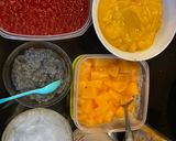 Foto langkah ke 1 dari resep Manggo Sago.