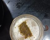 A picture of step 3 of Orange pineapple hemp Relish.
