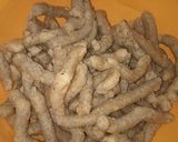 Foto langkah ke 4 dari resep Cheetos Tahu Putih.