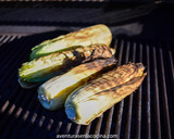 Foto del paso 5 de la receta: Elote a la parrilla