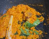 Foto langkah ke 2 dari resep Gulai Rebung Pari Pedas (Tanpa Santan).