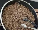 Kibbeh (Lebanese Meat Stuffed) recipe step 3 photo