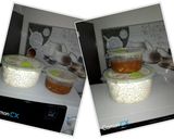 A picture of step 4 of #Awara Soup.