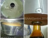 Foto langkah ke 6 dari resep Pandan Chiffon Cake Soft & Pillowy.