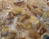 Foto del paso 5 de la receta: Tortilla de Patatas con Cebolla