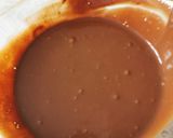 Une image de l'étape 9 de Tarte chocolat façon Frédéric Anton.