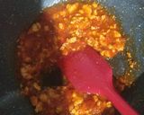Foto langkah ke 4 dari resep Terong Bakar Saus Bolognese|Cheese Eggplant Bolognese.