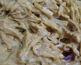 A picture of step 6 of Karri pakora.