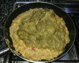 Foto del paso 6 de la receta Berenjenas rellenas de carne mixta y verduras