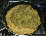 Foto del paso 6 de la receta: Berenjenas rellenas de carne mixta y verduras